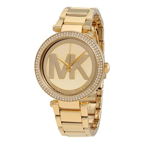 michael kors damenuhr mk5784